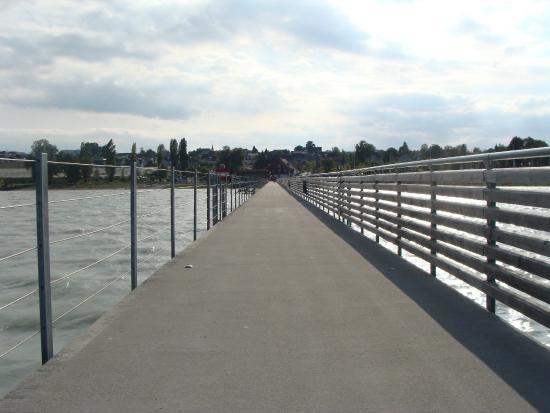 Landungssteg Altnau