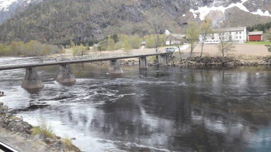 Dombås Nasjonalparksenter