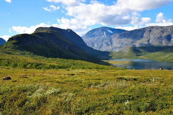 Nasjonale Turistveger Valdresflye