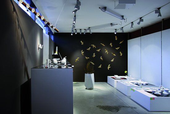 Galerie Supermarket wc