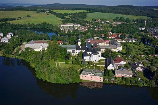 Zámek Žďár nad Sázavou