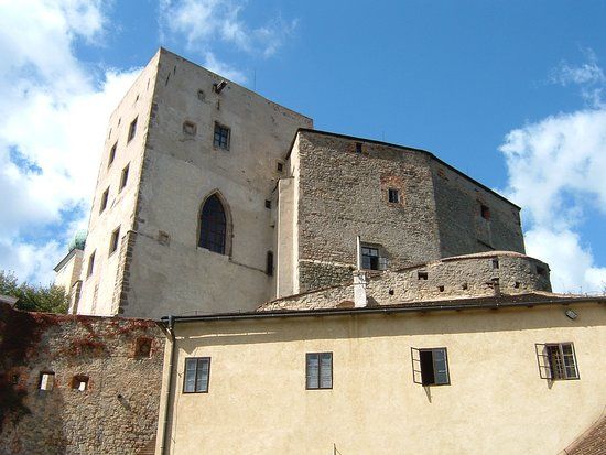 Hrad Buchlov