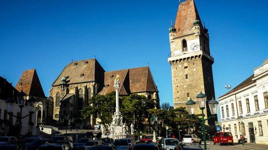 Burg Perchtoldsdorf