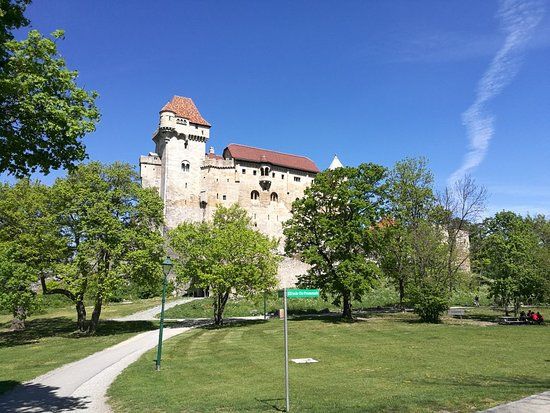 Castillo de Liechtenstein