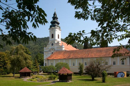 Zisterzienserkloster Engelszell