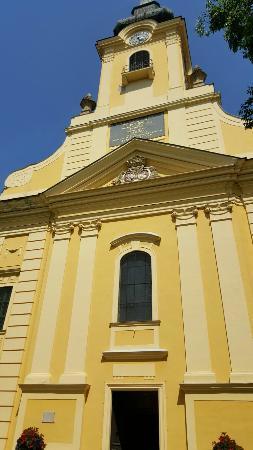 Nadi Boldogasszony Plebania