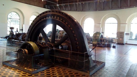 Galeria Sztuki Współczesnej Elektrownia