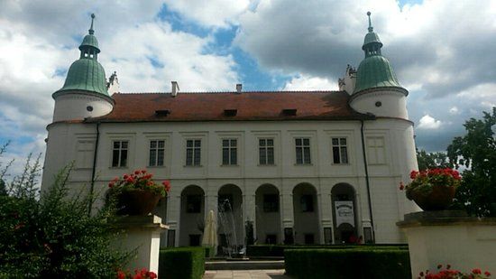 Zamek w Baranowie Sandomierskim