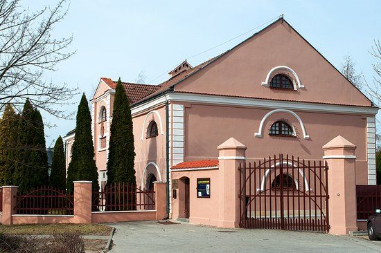 Muzeum Polskiego Przemyslu Siarkowego