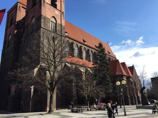 Kościół św. Mikołaja w Brzegu