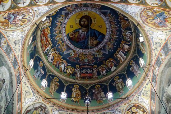 Biserica Sfântul Sava din Iași
