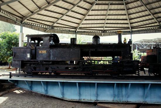 Transportation Museum