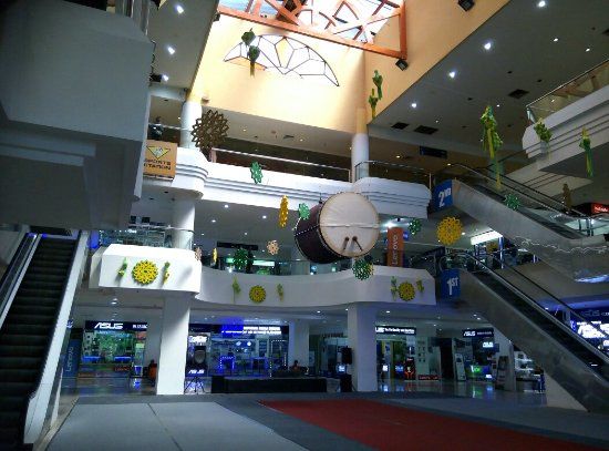 Cyber Mall