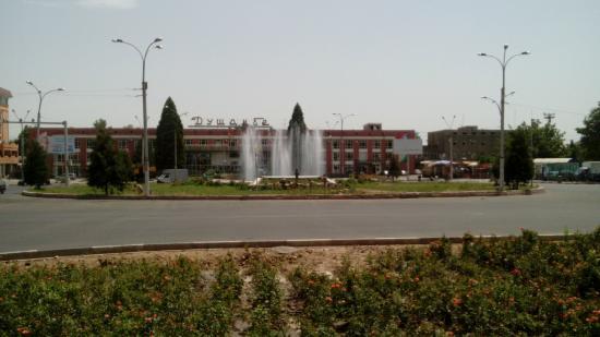 Kuybysheva Square