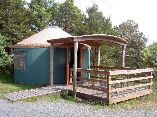 Nehalem Bay State Park