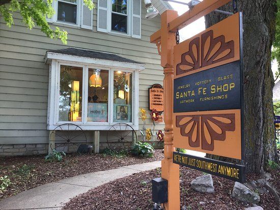 Santa Fe Shop