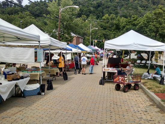 Berkeley Springs Farmers Market