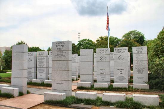 East Tennessee Veterans Memorial