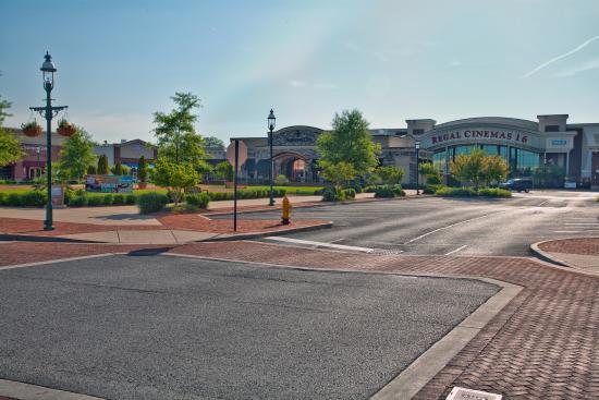 The Streets of Indian Lake