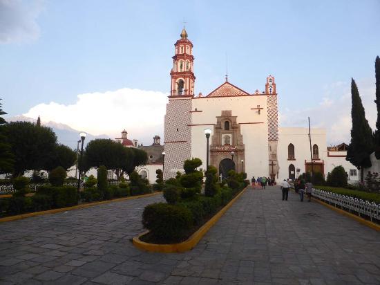 Templo de la Virgen de La Asuncion