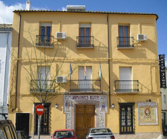 Museo del Jamón