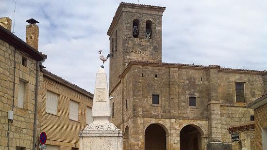 Iglesia San Román