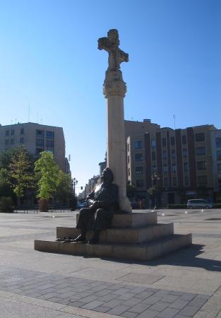 Monumento al Peregrino