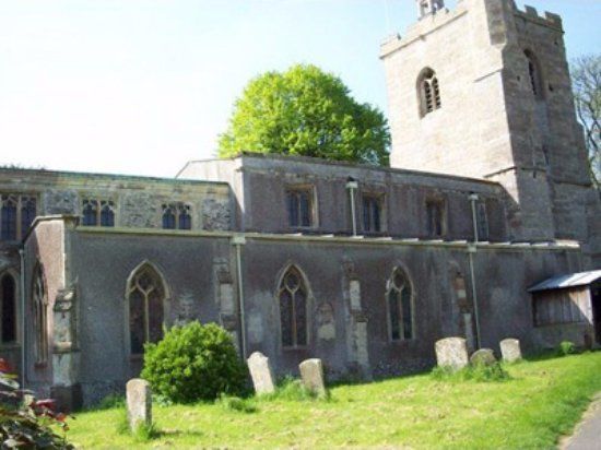 St Andrew, Church of England