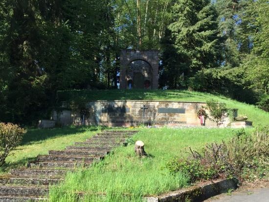 Kriegerdenkmal