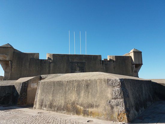 Forte de São Bruno de Caxias