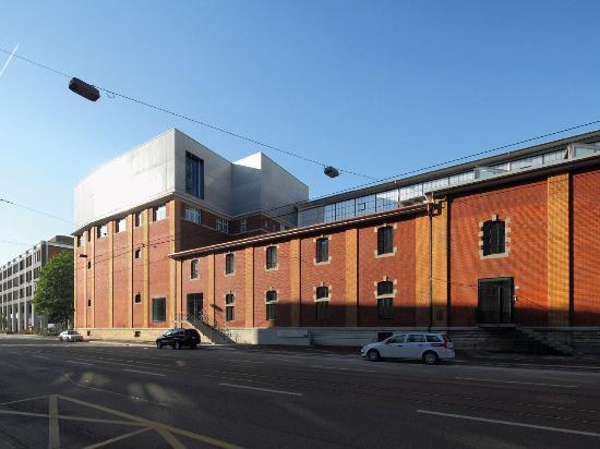 Museu de Arte Contemporânea Migros