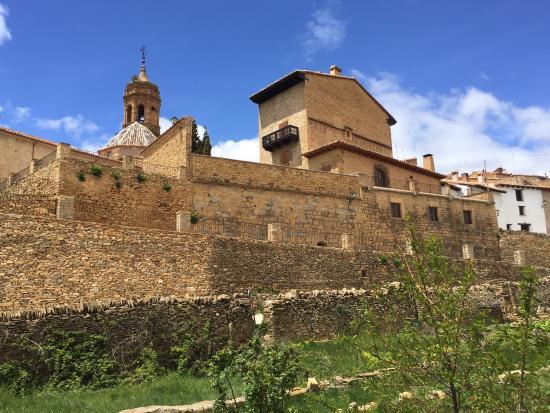 Arquitectura de Piedra Seca