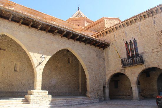 Ayuntamiento de Cantavieja