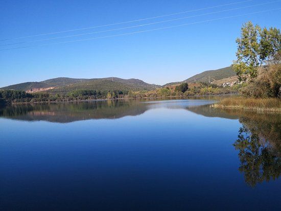 Lago de Carucedo