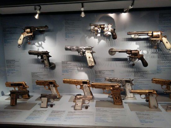 Museo de la Industria Armera de Éibar