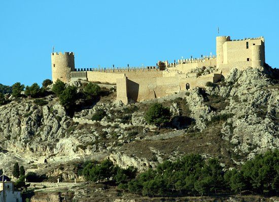 Castillo de Castalla