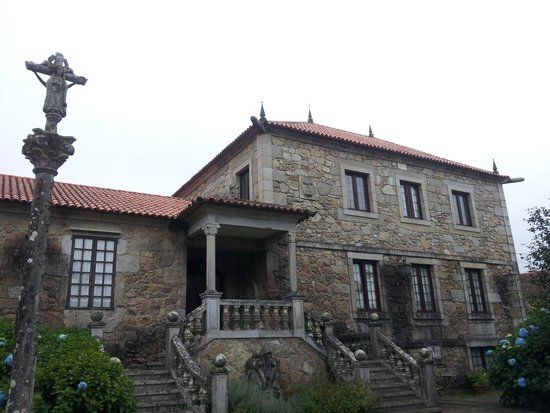 el Pazo Quinteiro da Cruz