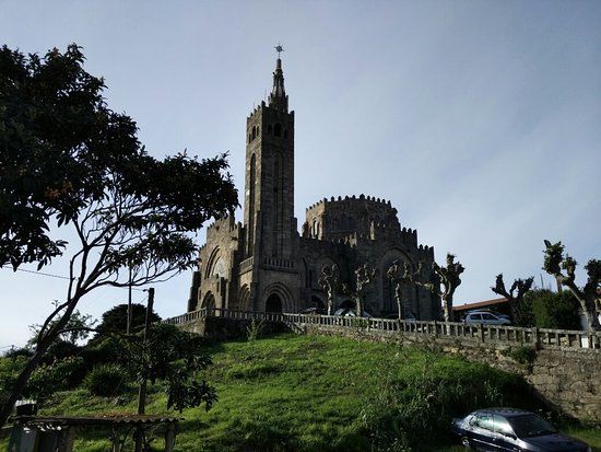 Templo Votivo do Mar