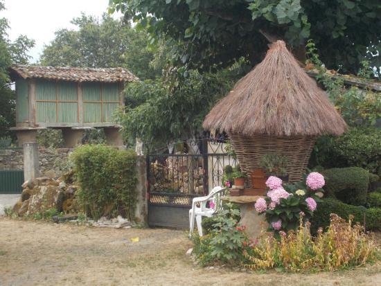 el Cabazo de Leboreiro