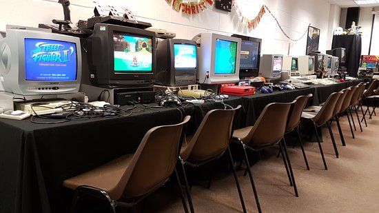 Retro Computer Museum