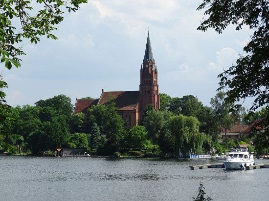 St.Marien Kirche Röbel