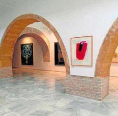 Museo de Arte Contemporáneo José María Moreno Galván