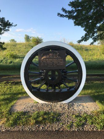 Jesse James Historical Site