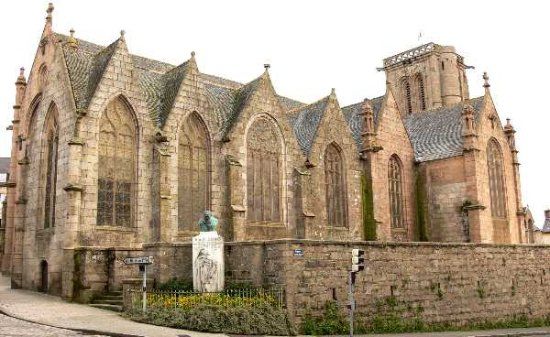 église Saint-Jean-du-Baly de Lannion