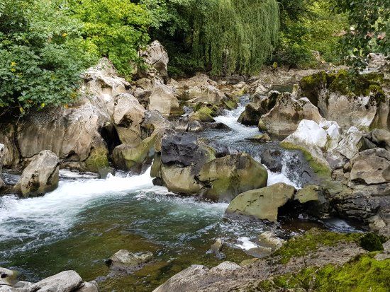 Pasarela del Río Pas