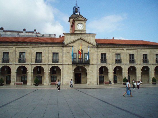 Plaza de España El Parche
