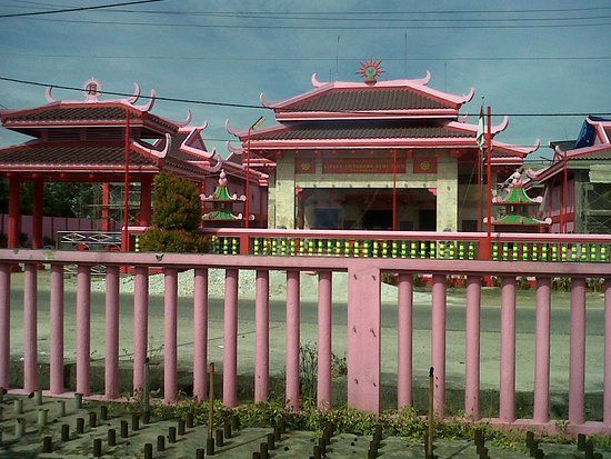 Tri Dharma Dewi Sakti Temple