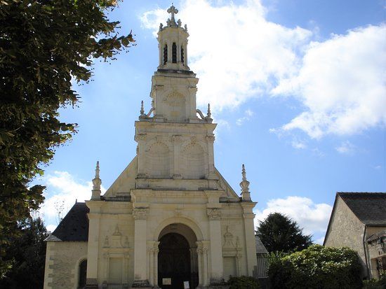 Eglise Saint-Louis de Chambord