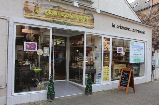 La Balade des Fromages