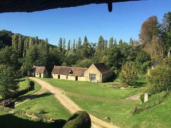 Abbaye de la Clarté Dieu